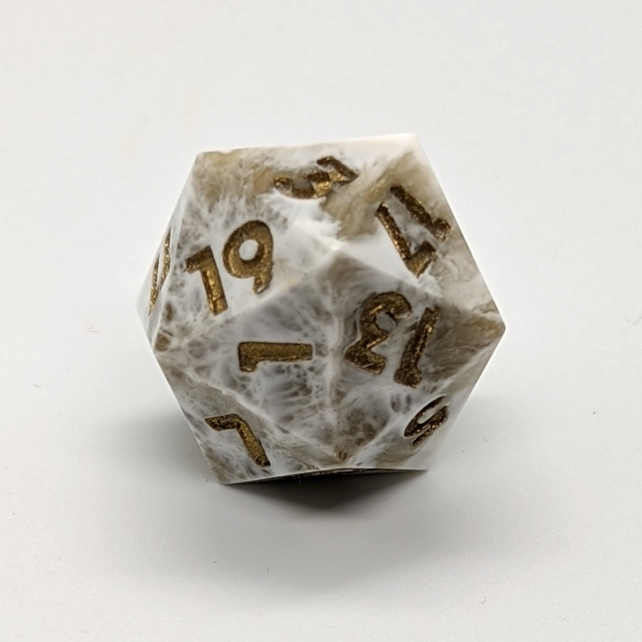 Goldpeak - d20