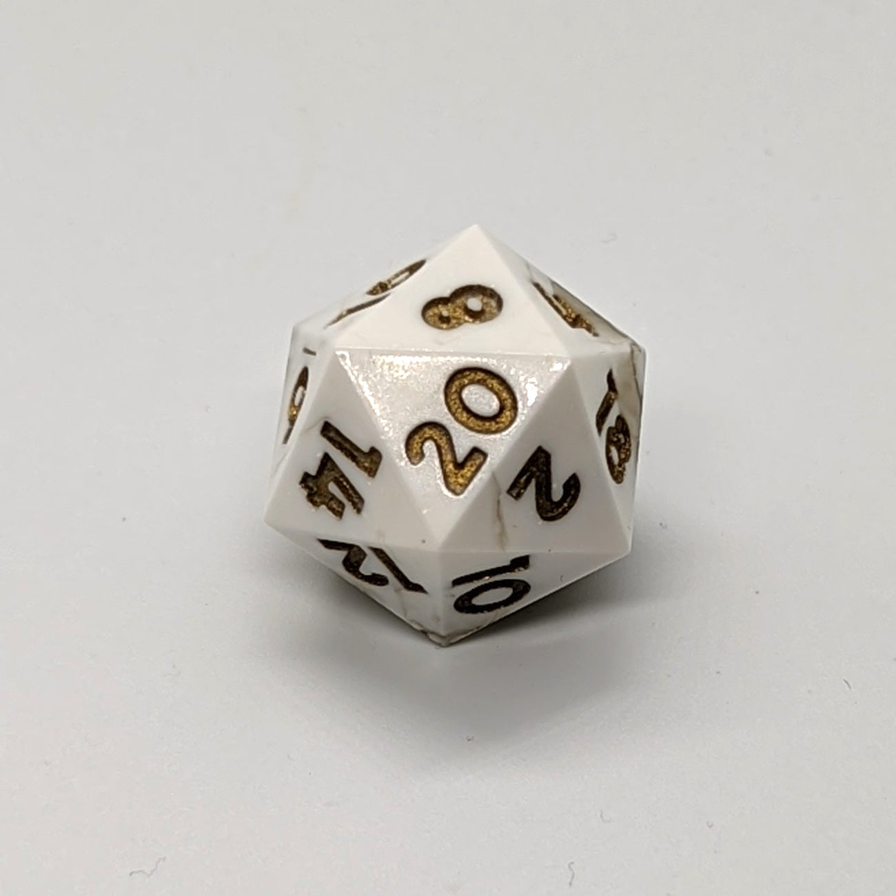 Goldpeak - d20