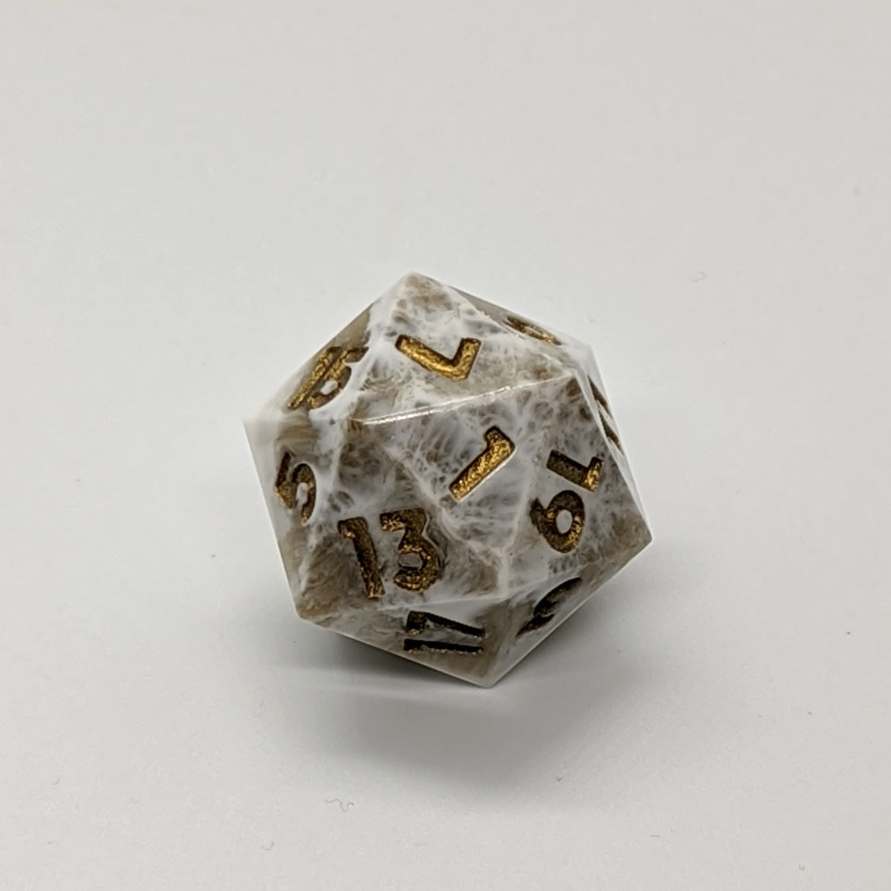 Goldpeak - d20