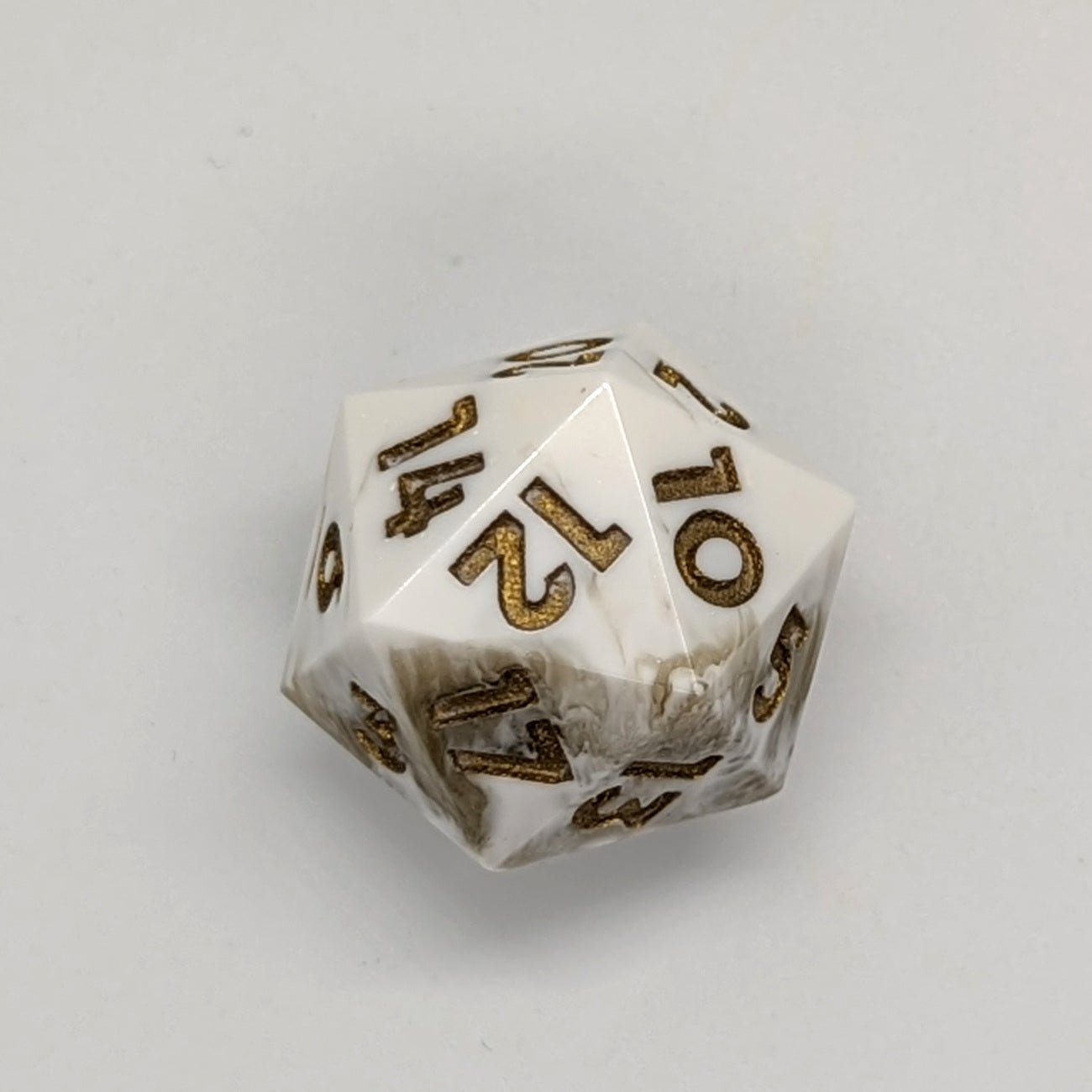 Goldpeak - d20